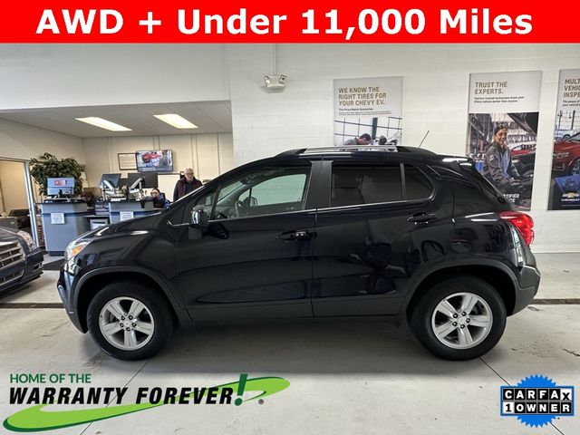 2022 Chevrolet Trax LT