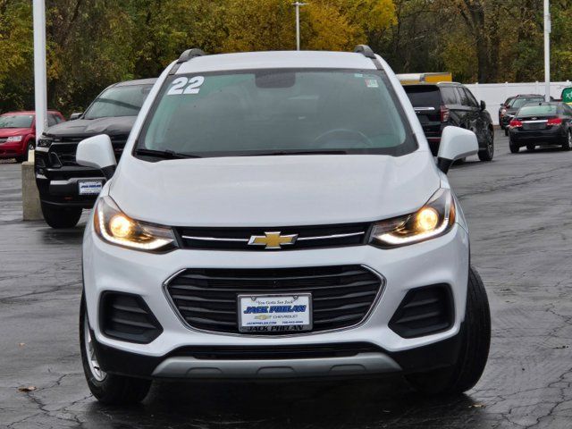 2022 Chevrolet Trax LT