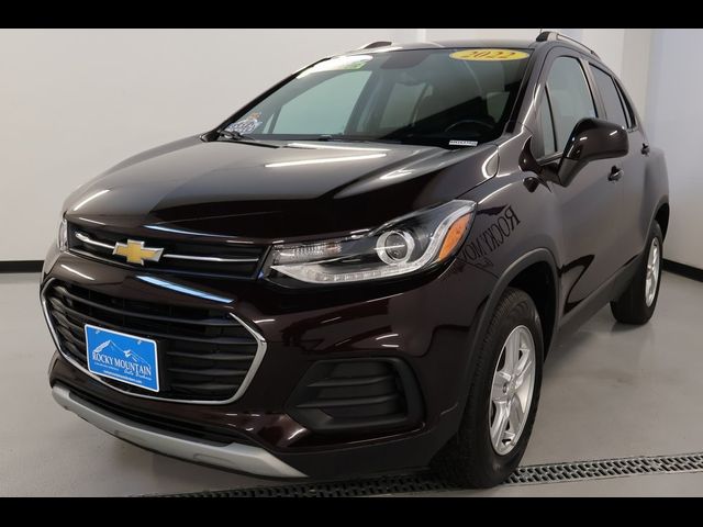 2022 Chevrolet Trax LT