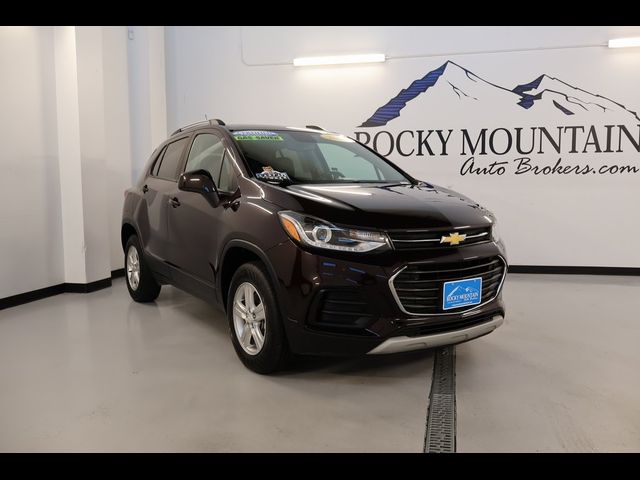 2022 Chevrolet Trax LT