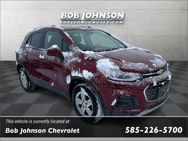 2022 Chevrolet Trax LT