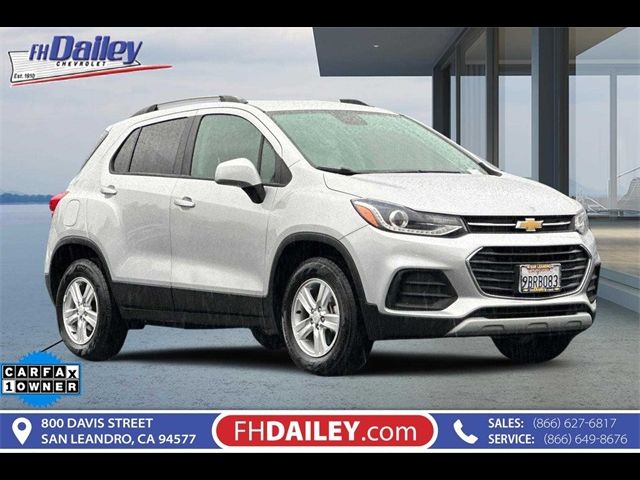 2022 Chevrolet Trax LT