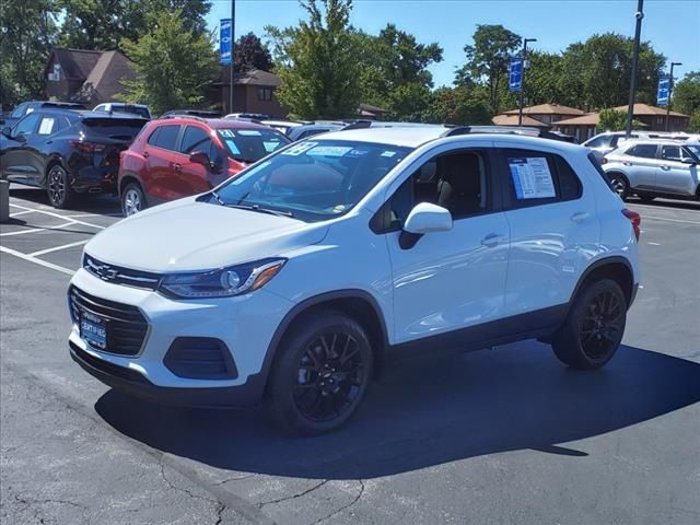 2022 Chevrolet Trax LT