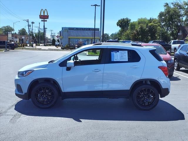 2022 Chevrolet Trax LT