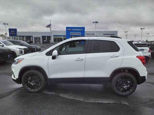 2022 Chevrolet Trax LT