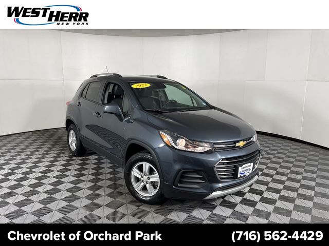 2022 Chevrolet Trax LT