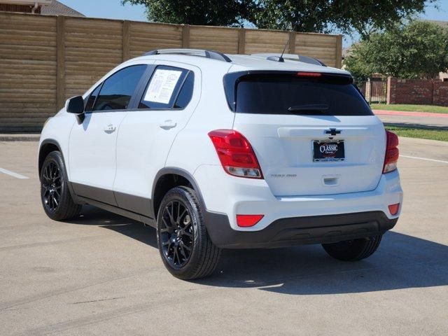 2022 Chevrolet Trax LT