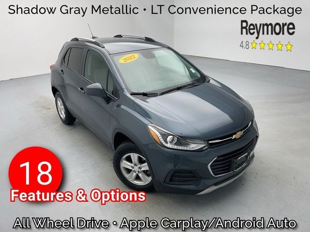 2022 Chevrolet Trax LT