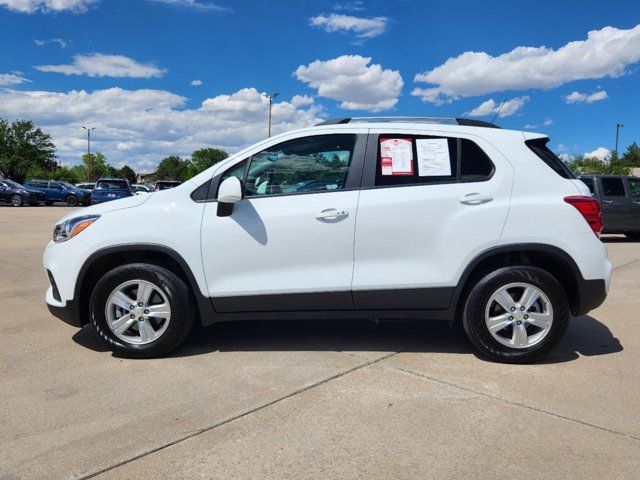 2022 Chevrolet Trax LT