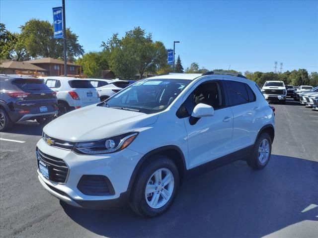 2022 Chevrolet Trax LT