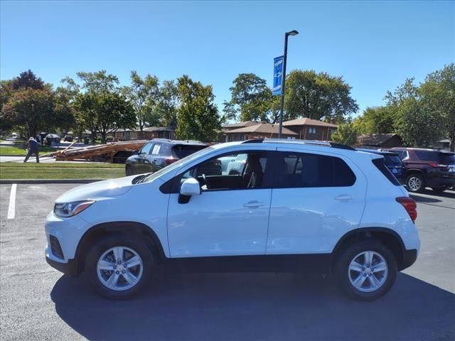 2022 Chevrolet Trax LT