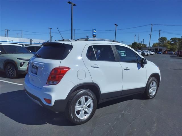 2022 Chevrolet Trax LT