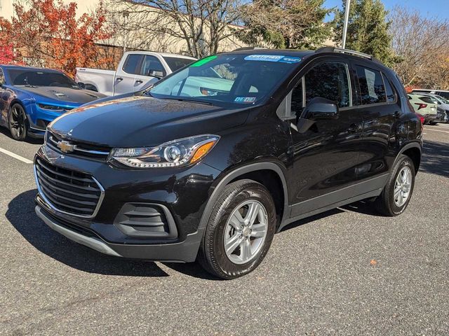 2022 Chevrolet Trax LT