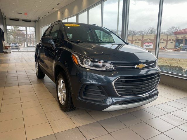 2022 Chevrolet Trax LT