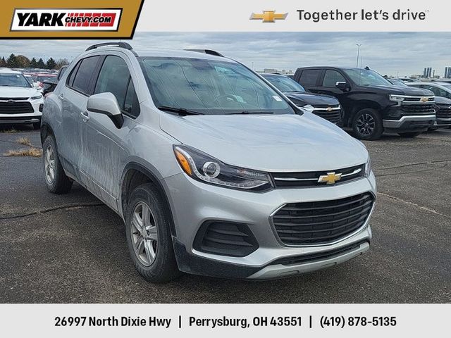 2022 Chevrolet Trax LT