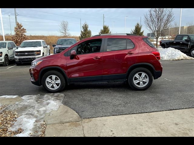 2022 Chevrolet Trax LT