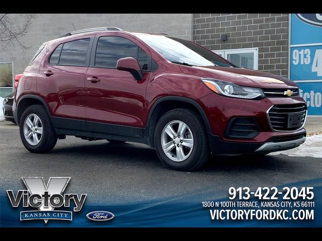 2022 Chevrolet Trax LT