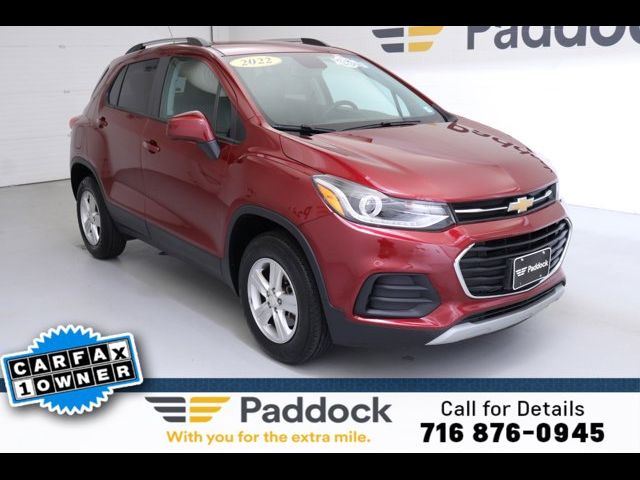 2022 Chevrolet Trax LT