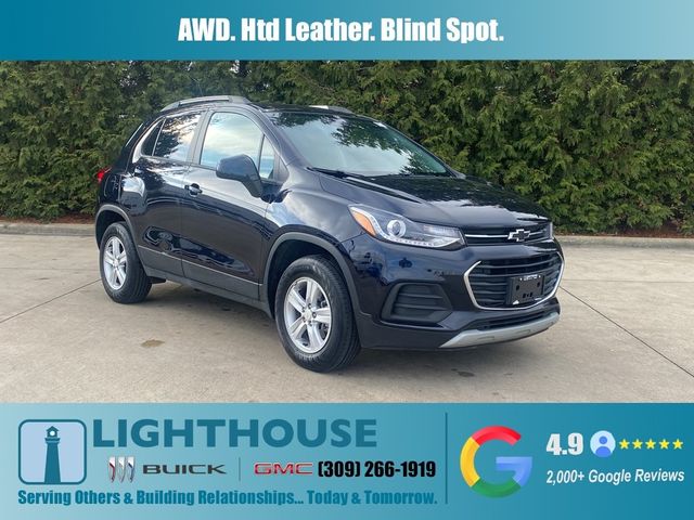 2022 Chevrolet Trax LT