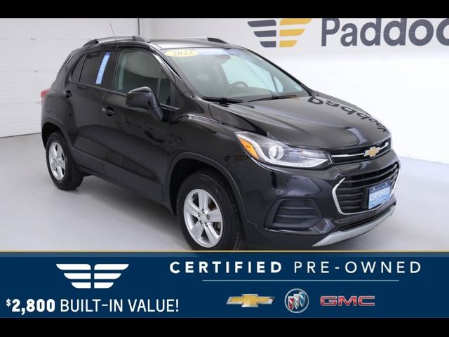 2022 Chevrolet Trax LT