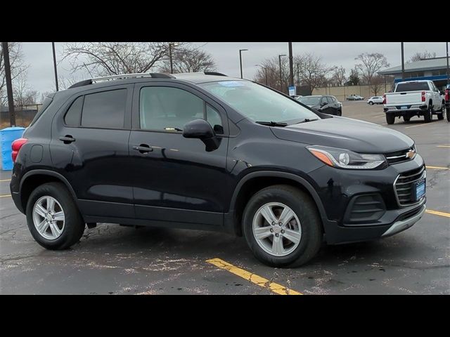 2022 Chevrolet Trax LT