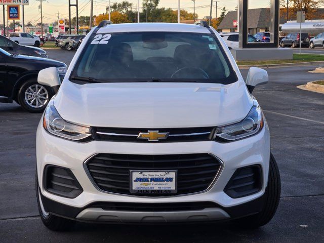 2022 Chevrolet Trax LT