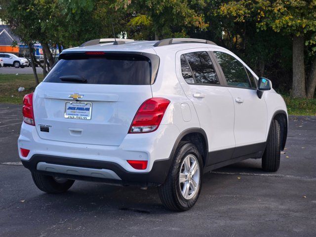 2022 Chevrolet Trax LT