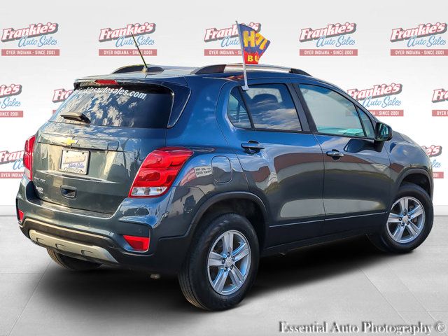 2022 Chevrolet Trax LT