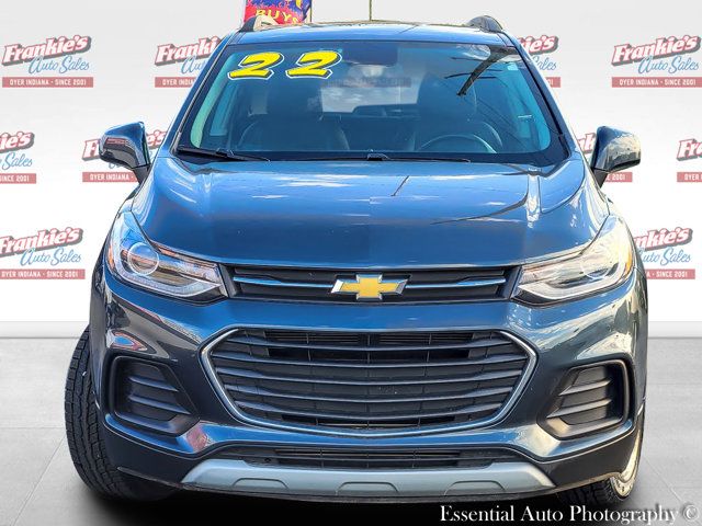 2022 Chevrolet Trax LT