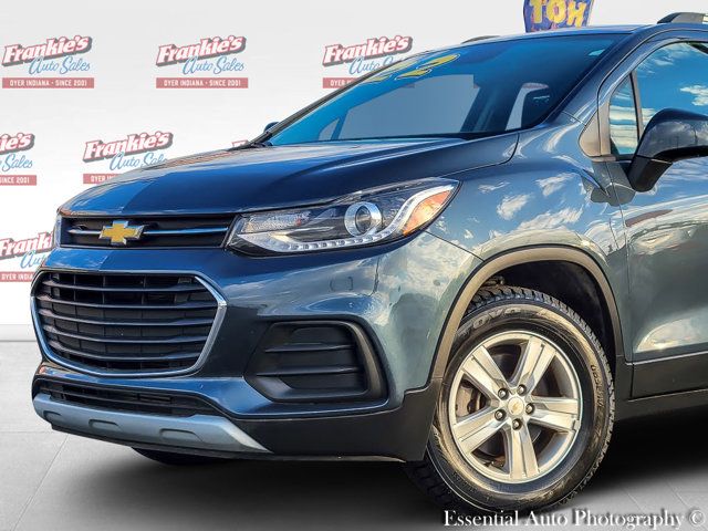 2022 Chevrolet Trax LT