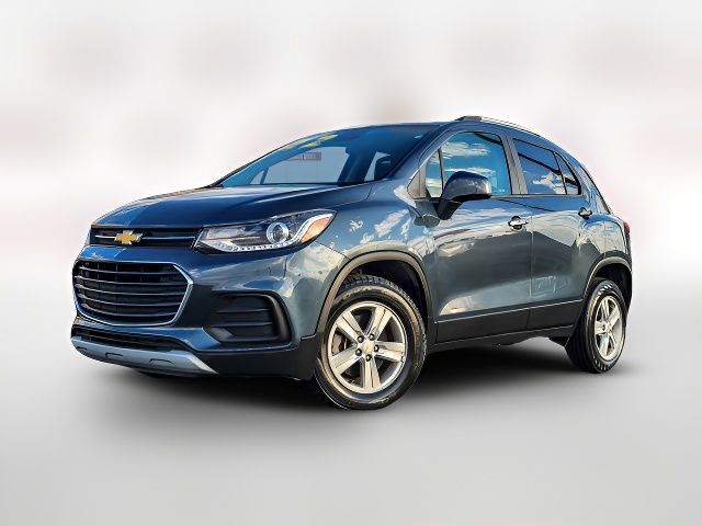 2022 Chevrolet Trax LT