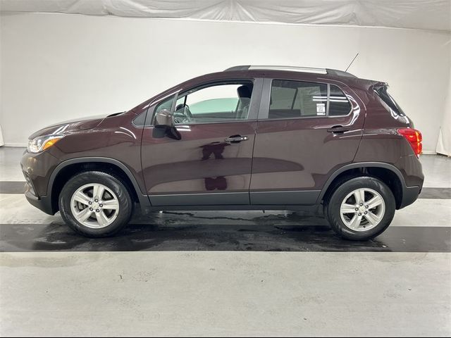 2022 Chevrolet Trax LT