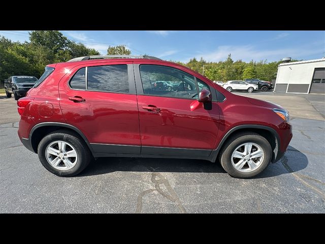 2022 Chevrolet Trax LT