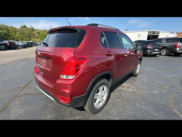 2022 Chevrolet Trax LT