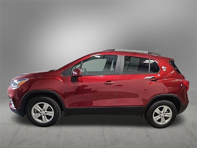 2022 Chevrolet Trax LT