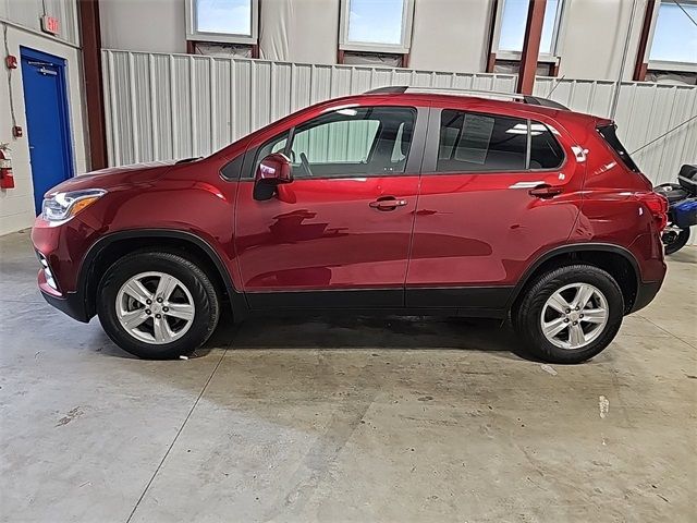 2022 Chevrolet Trax LT