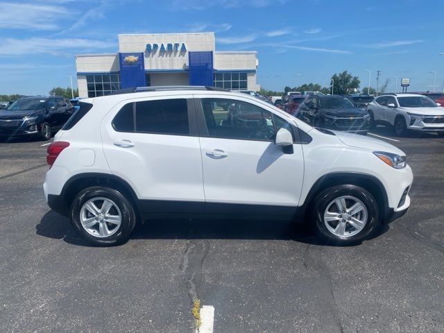 2022 Chevrolet Trax LT