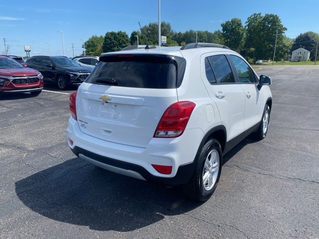 2022 Chevrolet Trax LT