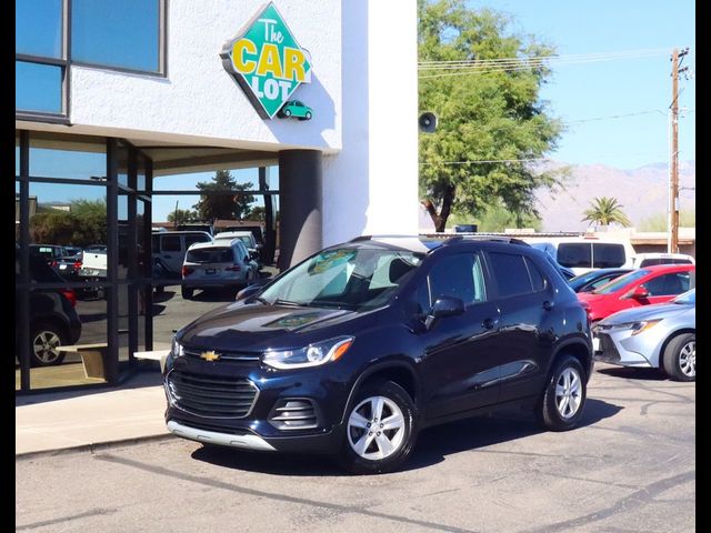 2022 Chevrolet Trax LT