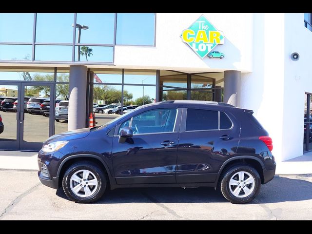 2022 Chevrolet Trax LT