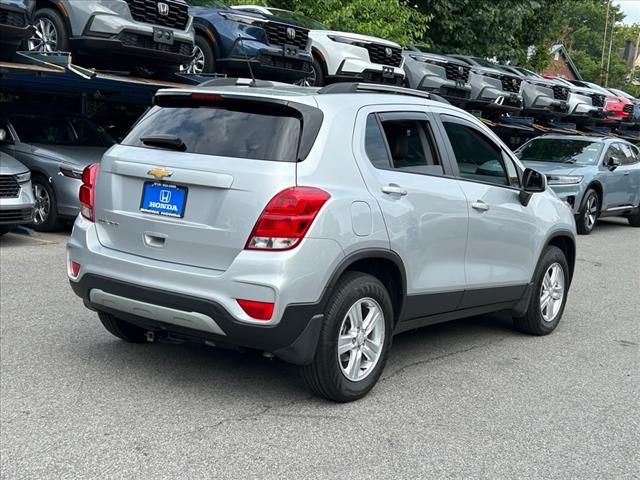 2022 Chevrolet Trax LT