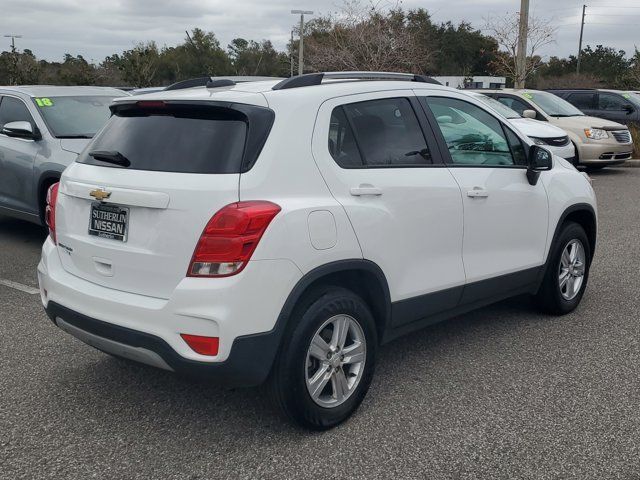 2022 Chevrolet Trax LT