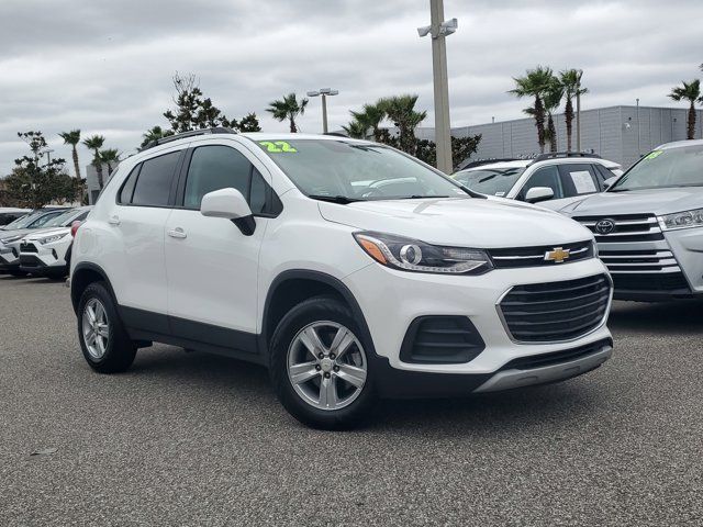 2022 Chevrolet Trax LT