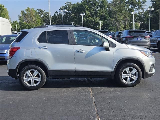 2022 Chevrolet Trax LT