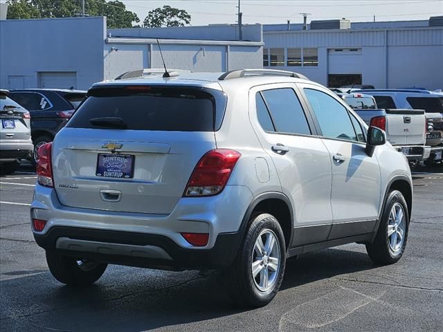 2022 Chevrolet Trax LT