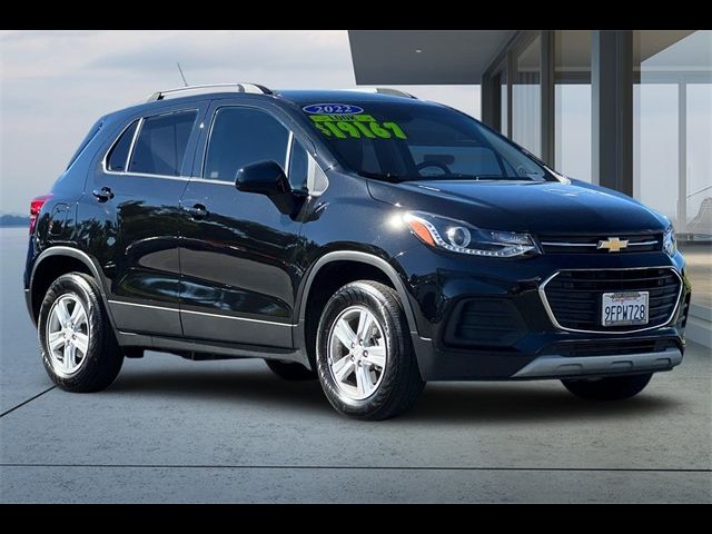 2022 Chevrolet Trax LT