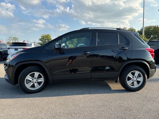 2022 Chevrolet Trax LT