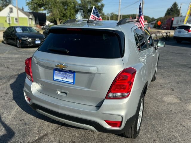 2022 Chevrolet Trax LT