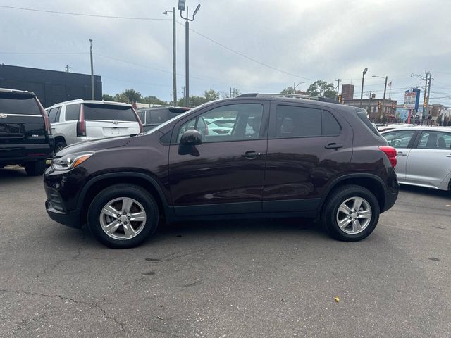 2022 Chevrolet Trax LT