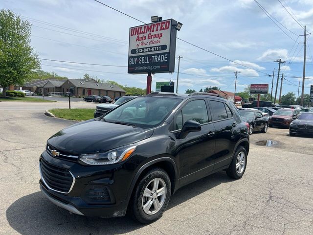 2022 Chevrolet Trax LT